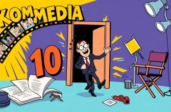 Komedia o aktorstwie - 10 filmów, które musisz zobaczyć