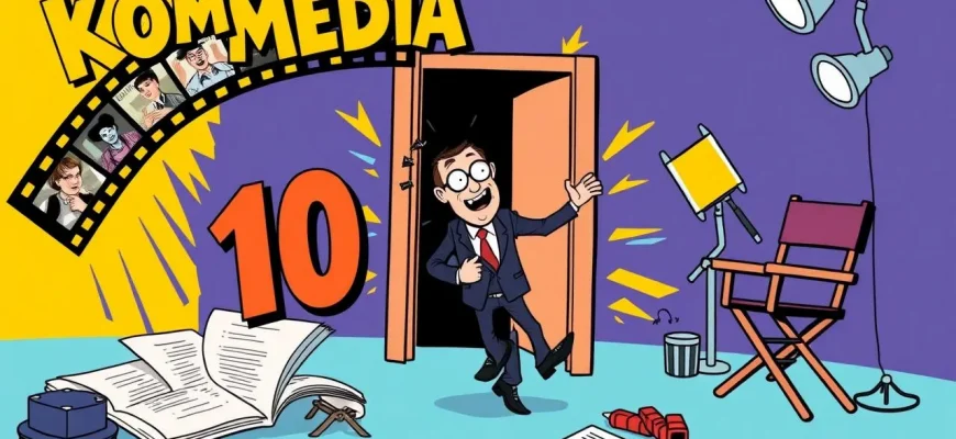 Komedia o aktorstwie - 10 filmów, które musisz zobaczyć