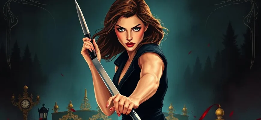 Filmy dramaty o zemście za morderstwo