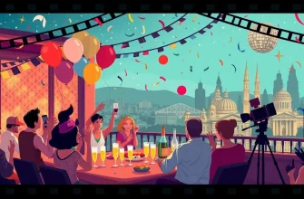 Najlepsze filmy biograficzne o imprezach