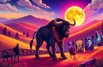 Rodzinne Filmy o Minotaurze