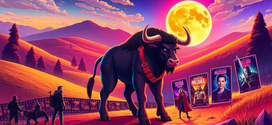 Rodzinne Filmy o Minotaurze