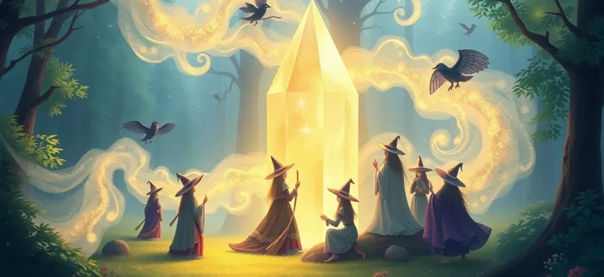 Najlepsze filmy fantasy o czarownicach