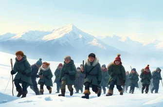 Najlepsze filmy o przetrwaniu w lodach