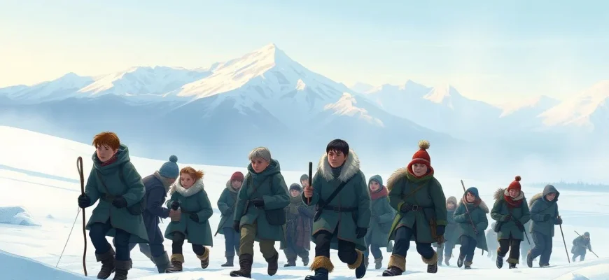 Najlepsze filmy o przetrwaniu w lodach