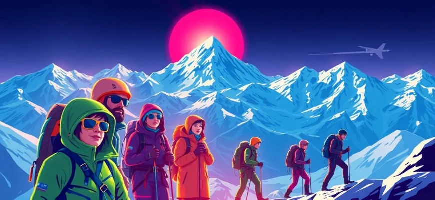 Filmy o alpinistach: 10 inspirujących historii