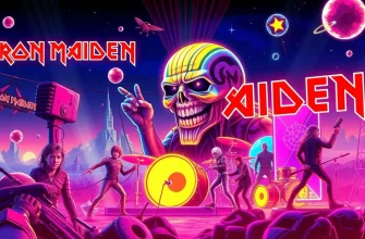 Filmy, które kochają fani Iron Maiden