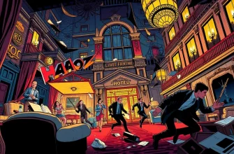 10 filmów o zawaleniu się hoteli