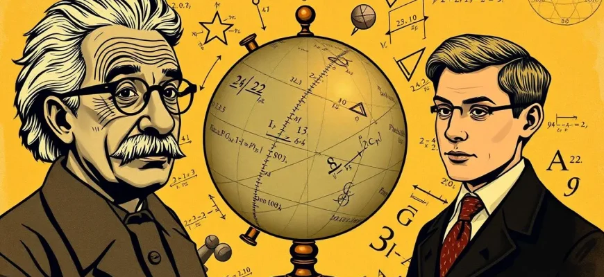 Dokumentalne filmy o wielkich matematykach