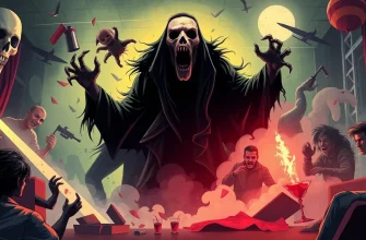 Top 10 Horrorów o Imprezach