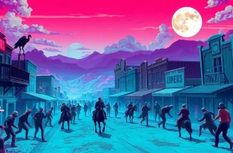 Najlepsze filmy w stylu western zombie