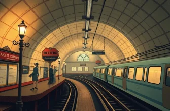 Dokumentalne filmy o metrze