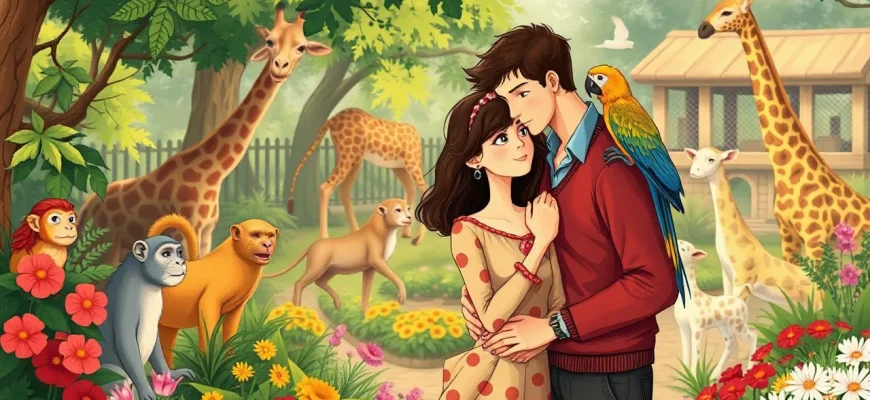 Melodramatyczne filmy o zoo