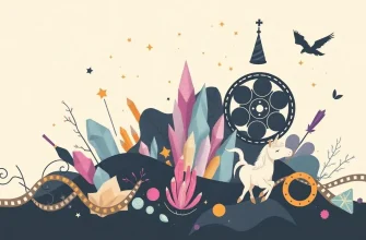 10 Mitycznych Filmów o Magii