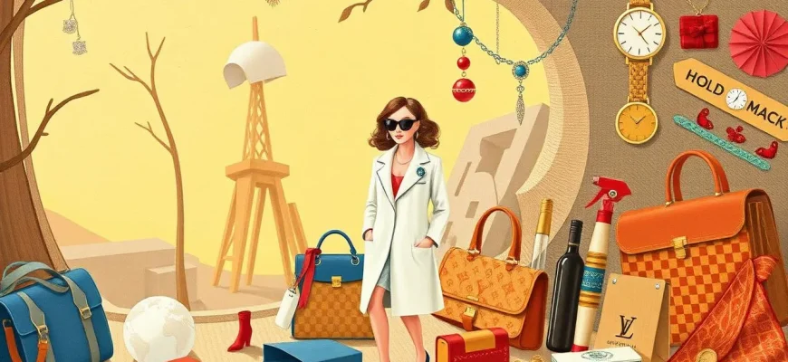 10 Dokumentalnych Filmów o Modnych Dodatkach