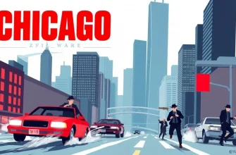 Filmy akcji z Chicago - 10 najlepszych