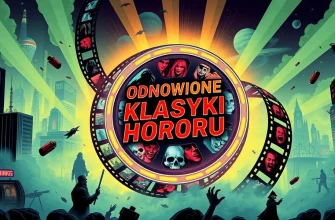 Odrestaurowane Filmy Grozy - Podróż Przez Czas