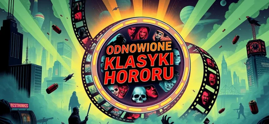 Odrestaurowane Filmy Grozy - Podróż Przez Czas