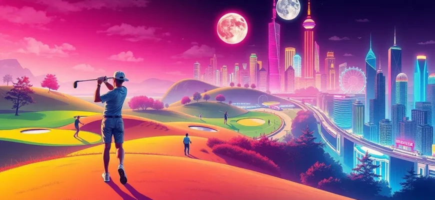 Najlepsze filmy biograficzne o golfie