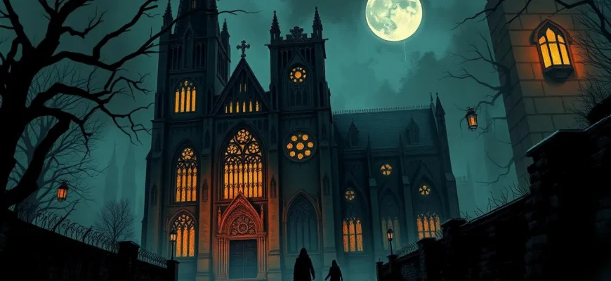 Najlepsze Thrillery o Kościele