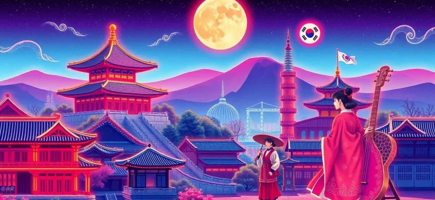 Najlepsze filmy biograficzne o Korei