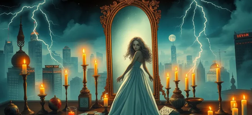 Najlepsze Filmy Grozy o Wróżbach