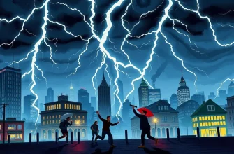 Najlepsze filmy grozy z błyskawicami