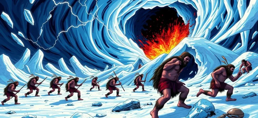 Filmy grozy z epoki lodowcowej - 10 mrożących krew w żyłach propozycji