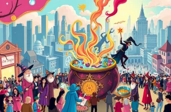 Komedia o czarodziejach - 10 filmów, które musisz zobaczyć