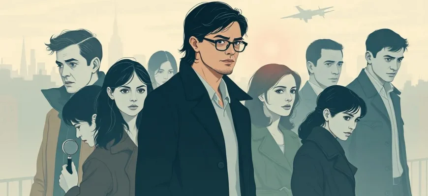 Najlepsze Filmy Kryminalne o Wewnętrznych Konfliktach