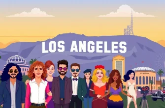 Biografie z Los Angeles - 10 filmów, które musisz zobaczyć