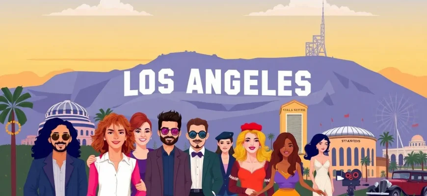 Biografie z Los Angeles - 10 filmów, które musisz zobaczyć