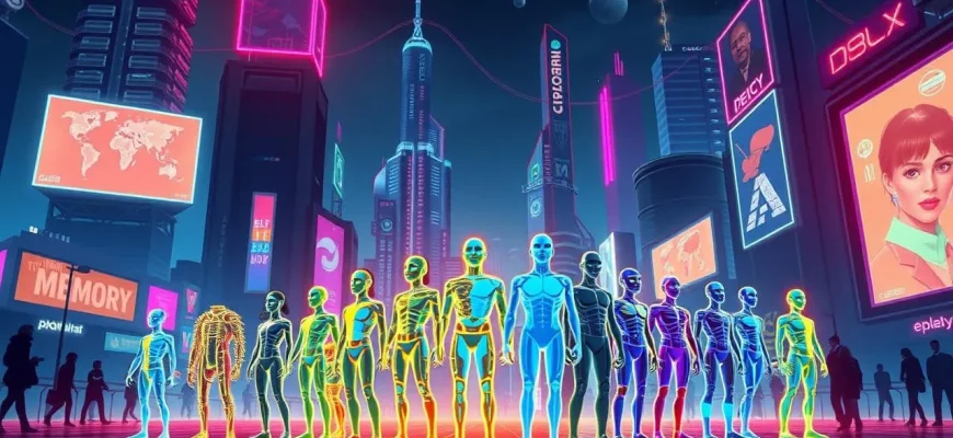 Najlepsze filmy science fiction o pamięci