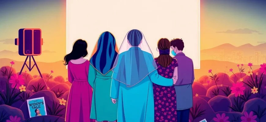 Rodzinne Filmy o Wdowach