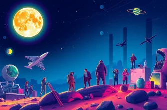 Najlepsze filmy biograficzne o Księżycu