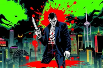 Top 10 Horror Movies About Killers in Polish