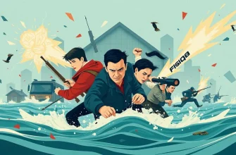 Najlepsze Filmy Akcji o Powodziach