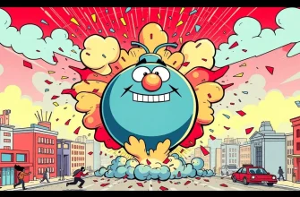 10 Komedia Filmów o Bombach