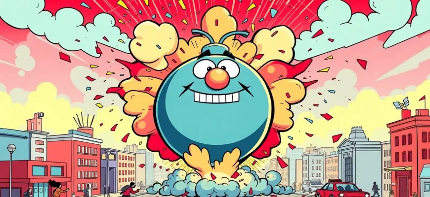 10 Komedia Filmów o Bombach