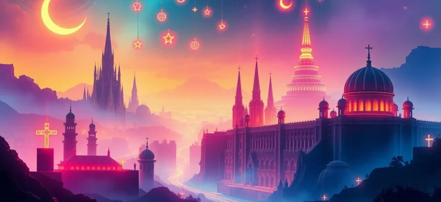 Filmy o prorokach - podróż przez duchowe objawienia