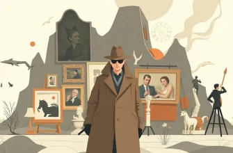 10 Detektywistycznych Filmów o Sztuce