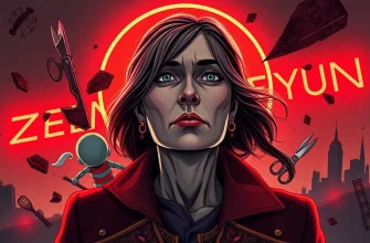 Najlepsze thrillery o zemście za syna