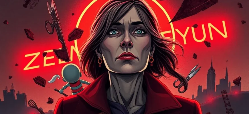 Najlepsze thrillery o zemście za syna