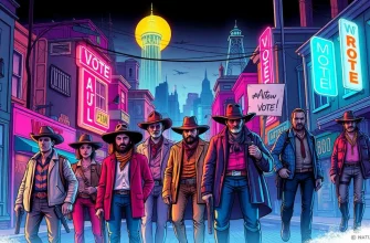 Najlepsze westerny o wyborach