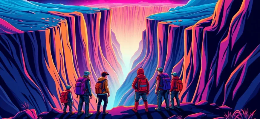 Filmy o wąwozach - 10 propozycji