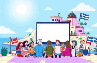 Rodzinne filmy o Grecji