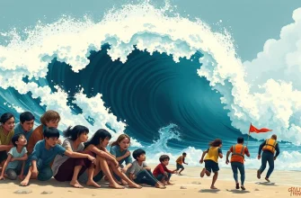 Najlepsze filmy o ratowaniu przed tsunami