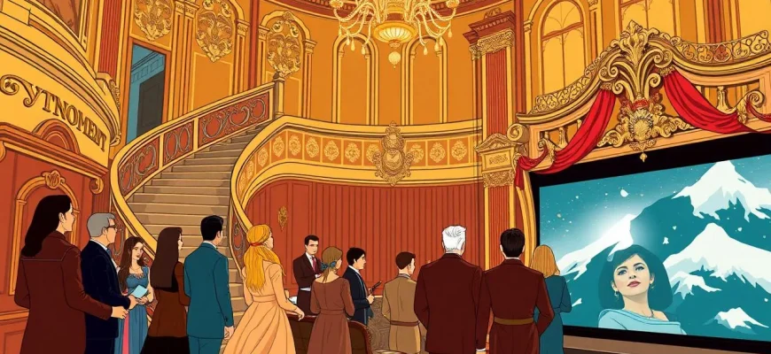 Najlepsze Filmy Dramatyczne o Przetrwaniu