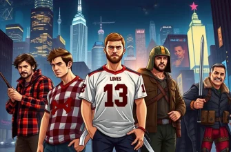 Silni mężczyźni w kinie: 10 inspirujących biografii