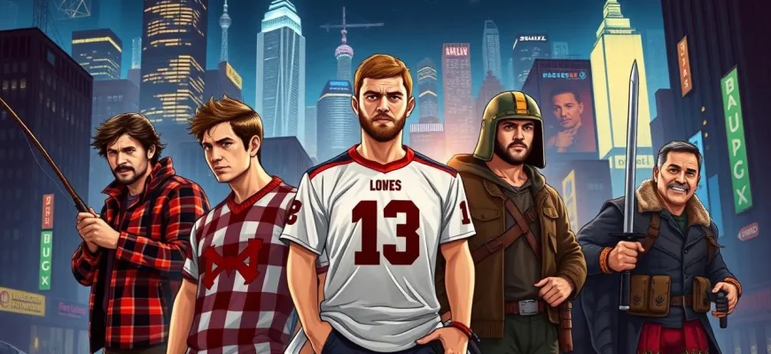 Silni mężczyźni w kinie: 10 inspirujących biografii